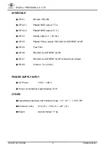 Preview for 10 page of Excell NC RACER EX-2001 User Manual