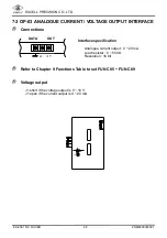 Preview for 30 page of Excell NC RACER EX-2001 User Manual