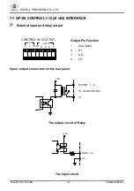 Preview for 36 page of Excell NC RACER EX-2001 User Manual