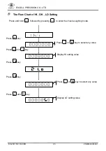 Preview for 37 page of Excell NC RACER EX-2001 User Manual