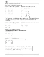 Preview for 32 page of Excell PCH3 User Manual