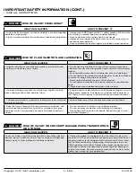 Preview for 4 page of Excell PWZ0142700.01 Operation Manual