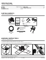 Preview for 6 page of Excell PWZ0142700.01 Operation Manual