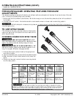 Preview for 9 page of Excell PWZ0142700.01 Operation Manual