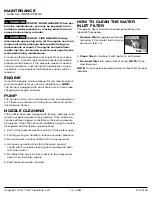 Preview for 12 page of Excell PWZ0142700.01 Operation Manual