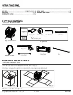 Preview for 6 page of Excell PWZ0163100.01 Operation Manual