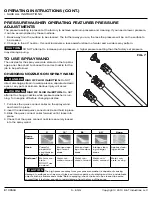 Preview for 9 page of Excell PWZ0163100.01 Operation Manual