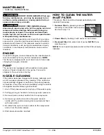 Preview for 12 page of Excell PWZ0163100.01 Operation Manual