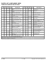 Preview for 15 page of Excell PWZ0163100.01 Operation Manual