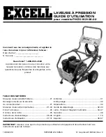 Preview for 20 page of Excell PWZ0163100.01 Operation Manual