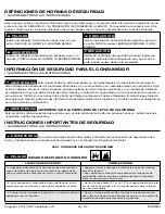 Preview for 40 page of Excell PWZ0163100.01 Operation Manual