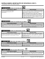 Preview for 43 page of Excell PWZ0163100.01 Operation Manual