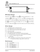 Предварительный просмотр 5 страницы Excell SI-130 User Manual