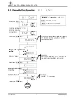 Предварительный просмотр 11 страницы Excell SK-VET Service Manual