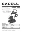 Excell VR2522 User Manual предпросмотр