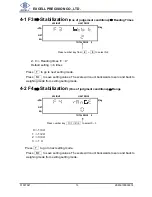 Preview for 15 page of Excell YSP User Manual