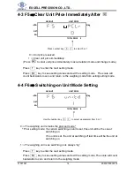 Preview for 16 page of Excell YSP User Manual