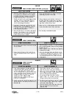 Preview for 3 page of Excell ZR3700 Operation Manual