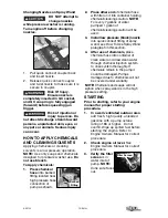 Preview for 10 page of Excell ZR3700 Operation Manual