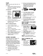 Preview for 12 page of Excell ZR3700 Operation Manual