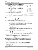 Предварительный просмотр 11 страницы Excell ZSME300000317 User Manual