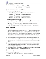 Предварительный просмотр 12 страницы Excell ZSME300000317 User Manual