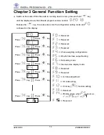 Предварительный просмотр 15 страницы Excell ZSME300000317 User Manual