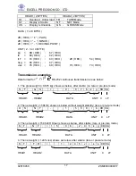 Предварительный просмотр 19 страницы Excell ZSME300000317 User Manual
