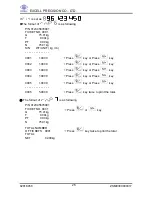 Предварительный просмотр 28 страницы Excell ZSME300000317 User Manual