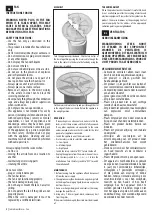 Preview for 2 page of Excellent Electrics DX5-000090 Instructions For Use Manual