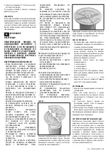 Preview for 9 page of Excellent Electrics DX5-000090 Instructions For Use Manual