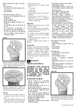 Preview for 21 page of Excellent Electrics DX5-000090 Instructions For Use Manual