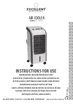 Preview for 1 page of Excellent Electrics E51-000010 Instructions For Use Manual