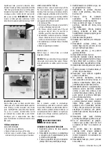 Предварительный просмотр 37 страницы Excellent Electrics E51-000010 Instructions For Use Manual