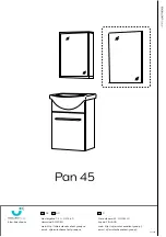 Предварительный просмотр 8 страницы Excellent-Group Pan 45 Manual