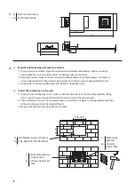 Предварительный просмотр 2 страницы Excellent AREX.3080CR Installation Manual