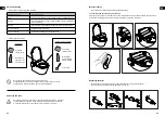 Preview for 14 page of Excellent CEEX.4024.593.D2.WH Operation Instruction Manual