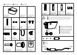 Предварительный просмотр 3 страницы Excellent Dakota 2.0 CEEX.4022.D2 Series Instruction Manual