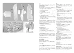 Preview for 2 page of Excellent DX6-000010 Instructions For Use Manual