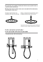 Предварительный просмотр 7 страницы Excellent FROST Installation Instructions Manual