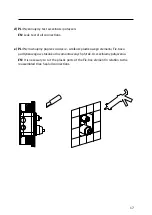 Предварительный просмотр 17 страницы Excellent FROST Installation Instructions Manual