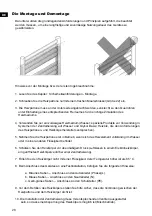 Предварительный просмотр 20 страницы Excellent GREX.600W.WH Technical Information