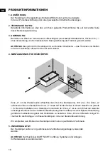 Предварительный просмотр 18 страницы Excellent GREX.HO121.GR Technical Informations