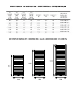 Предварительный просмотр 23 страницы Excellent GREX.HO121.GR Technical Informations