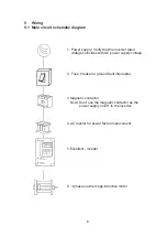 Preview for 8 page of Excellent HLPA07D543B Operation Manual