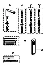 Предварительный просмотр 2 страницы Excellent KERIA Installation Instructions Manual