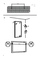 Предварительный просмотр 2 страницы Excellent KUADRO Installation And Maintenance Manual