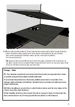 Preview for 6 page of Excellent LAVANO BREX.1102 Series Installation Manual