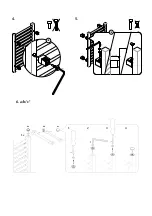 Предварительный просмотр 3 страницы Excellent METEOR GREX.ME85.SET.BL Manual