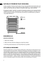 Предварительный просмотр 8 страницы Excellent METEOR GREX.ME85.SET.BL Manual